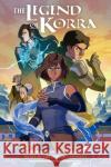 The Legend Of Korra: Ruins Of The Empire Omnibus Michelle Wong 9781506733876 Dark Horse Comics,U.S.