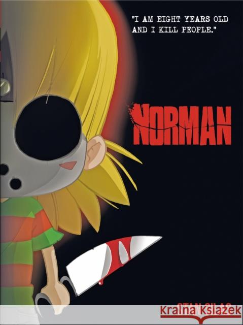 The Life of Norman Vol.1 Stan Silas 9781782762393 Titan Comics - książka