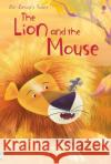 The Lion and the Mouse Susanna Davidson 9781474956550 Usborne Publishing Ltd