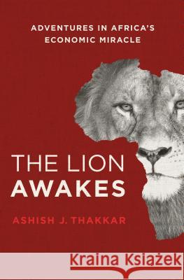 The Lion Awakes: Adventures in Africa's Economic Miracle Thakkar, Ashish J. 9781137280145 Palgrave MacMillan Trade - książka