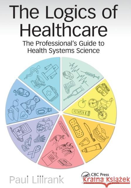 The Logics of Healthcare: The Professional's Guide to Health Systems Science Paul Lillrank 9781138626249 Productivity Press - książka