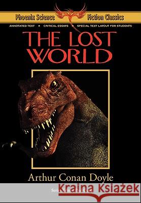The Lost World Arthur Conan Doyle Paul Cook 9781604504316 Phoenix Pick - książka