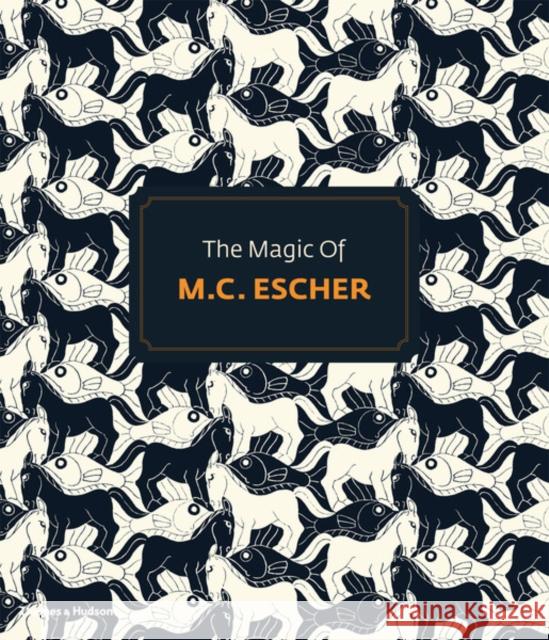 The Magic of M.C.Escher Erik The 9780500290736 Thames & Hudson Ltd - książka