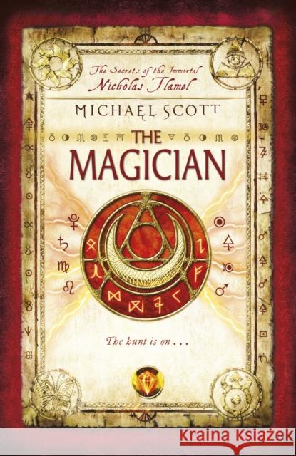 The Magician: Book 2 Michael Scott 9780552562539 Penguin Random House Children's UK - książka