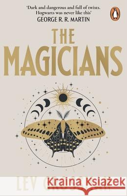 The Magicians: (Book 1) Lev Grossman 9781804943205 Cornerstone - książka