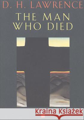 The Man Who Died D. H. Lawrence Leonard Baskin 9780880014298 Harper Perennial - książka