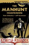 The Manhunt Companion Peter Enfantino Jeff Vorzimmer 9781951473440 Stark House Press