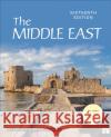 The Middle East - International Student Edition  9781071895306 SAGE Publications Inc