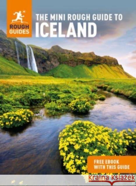 The Mini Rough Guide to Iceland (Travel Guide with Free eBook) Rough Guides 9781839057717 APA Publications - książka