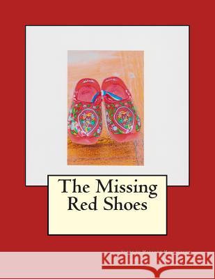 The Missing Red Shoes Maryann MacPherson Frank Brown 9781477507216 Createspace - książka