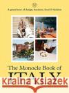 The Monocle Book of Italy  9780500971130 Thames & Hudson