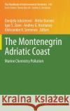 The Montenegrin Adriatic Coast: Marine Chemistry Pollution Danijela Joksimovic Mirko Đurovic Igor S. Zonn 9783030776282 Springer