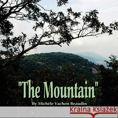 The Mountain Michele Vachon Beaudin 9780615339634 Immiges & Words Press - książka