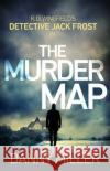 The Murder Map: DI Jack Frost series 6 Danny Miller 9780552175067 Transworld Publishers Ltd