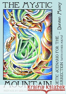 The Mystic Mountain Dunstan Massey Gerald Anthony Morgan 9781532642364 Resource Publications (CA) - książka