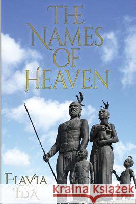 The Names of Heaven Flavia Ida 9781944412562 Paper Angel Press - książka