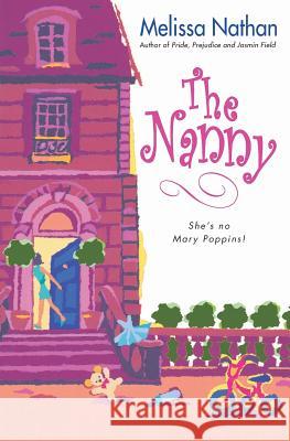 The Nanny Melissa Nathan 9780060560119 Avon Books - książka