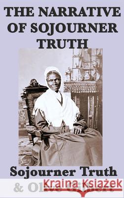 The Narrative of Sojourner Truth Sojourner Truth 9781515428206 SMK Books - książka