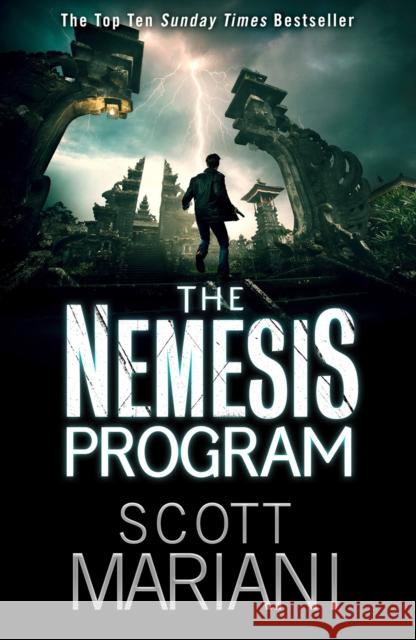 The Nemesis Program Scott Mariani 9780007398461 HarperCollins Publishers - książka