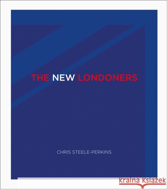 The New Londoners  9781911306450 Dewi Lewis Publishing - książka