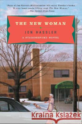 The New Woman: A Staggerford Novel Jon Hassler 9780452287648 Plume Books - książka