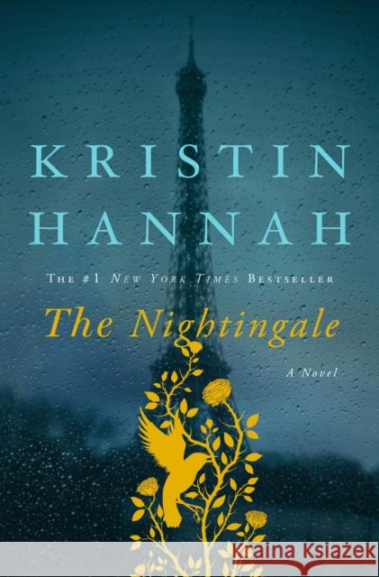 The Nightingale Kristin Hannah 9780312577223 St. Martin's Press - książka