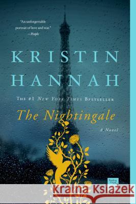 The Nightingale Hannah, Kristin 9781250080400 St. Martin's Griffin - książka
