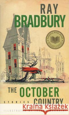 The October Country Ray Bradbury Joe Mugnaini 9780345324481 Del Rey Books - książka