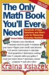 The Only Math Book You'll Ever Need, Revised Edition Stanley Kogelman Barbara R. Heller 9780062725073 HarperCollins Publishers