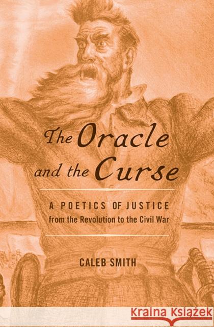 The Oracle and the Curse Smith 9780674073081  - książka