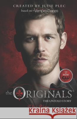 The Originals: The Rise Julie Plec 9780373788897 Harlequin - książka