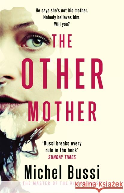 The Other Mother Michel Bussi 9781474606738 Orion Publishing Co - książka