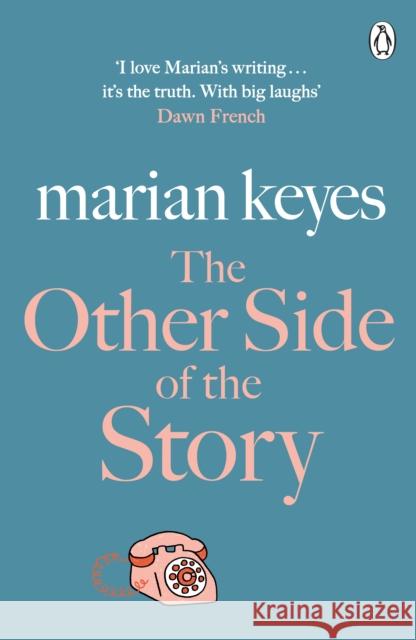 The Other Side of the Story: British Book Awards Author of the Year 2022 Marian Keyes 9780241958445 Penguin Books Ltd - książka
