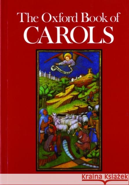The Oxford Book of Carols Vaughan-Williams                         Percy Dearmer 9780193533158 Oxford University Press - książka