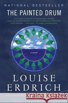 The Painted Drum Louise Erdrich 9780060515119 Harper Perennial - książka