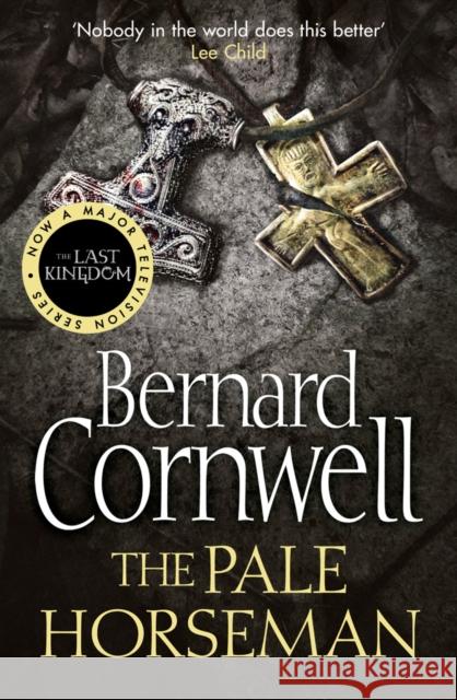 The Pale Horseman Bernard Cornwell 9780007149933 HarperCollins Publishers - książka