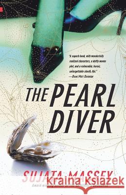The Pearl Diver Sujata Massey 9780060597900 HarperCollins Publishers Inc - książka
