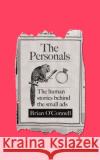 The Personals Brian O'Connell 9780008321345 HarperCollins Publishers
