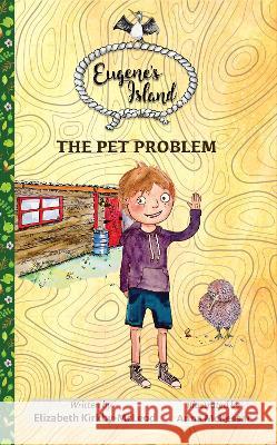 The Pet Problem Elizabeth Kirkby-McLeod Anna McKessar 9780473609054 Elizabeth Kirkby-McLeod - książka