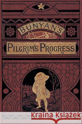 The Pilgrim's Progress John Bunyan Camron Schofield Kerensa Grigson 9780992507480 Eternal Realities - książka