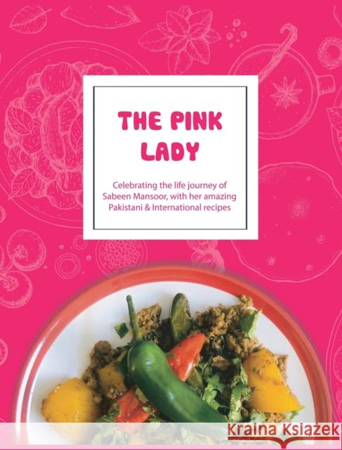 The Pink Lady Sabeen's Family 9781914366673 Maple Publishers - książka