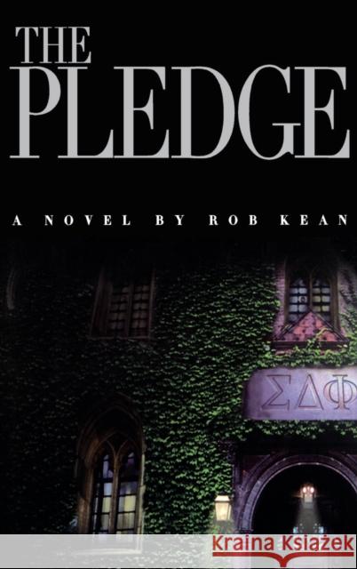 The Pledge Rob Kean 9780446524971 Warner Books - książka
