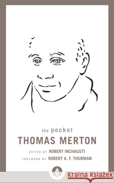 The Pocket Thomas Merton Thomas Merton Robert Inchausti 9781611803761 Shambhala - książka