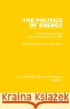 The Politics of Energy: The Development and Implementation of the Nep Doern, G. Bruce 9780367211295 Taylor and Francis