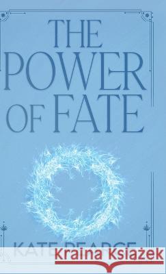 The Power of Fate Kate Pearce   9781957727950 Kate Pearce - książka