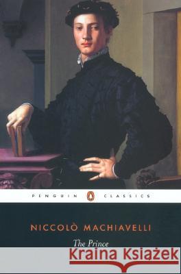 The Prince Niccolo Machiavelli George Bull Anthony Grafton 9780140449150 Penguin Books - książka