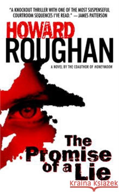 The Promise of a Lie Howard Roughan 9780446615358 Warner Vision - książka
