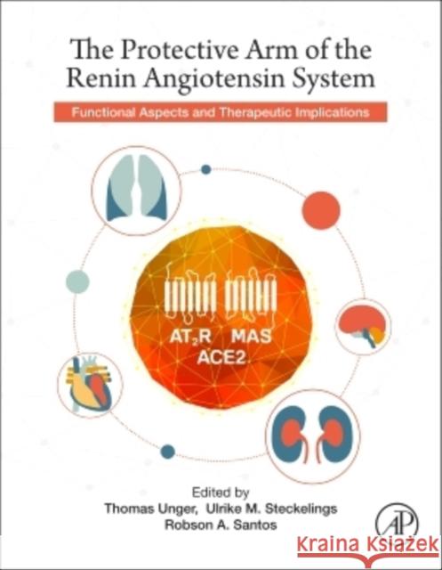 The Protective Arm of the Renin Angiotensin System (Ras): Functional Aspects and Therapeutic Implications Thomas Unger U. Muscha Steckelings Robson Augusto Souz 9780128013649 Academic Press - książka
