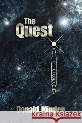 The Quest Donald Minden 9781412094399 Trafford Publishing - książka