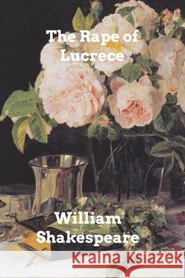 The Rape of Lucrece William Shakespeare 9781006339974 Blurb - książka